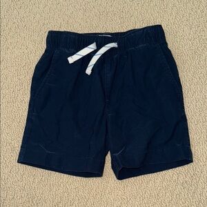 Crewcuts Navy Blue Tech Dock Shorts (Boys size 5)